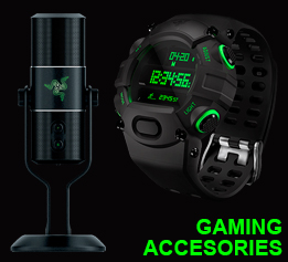 Gaming ACCESORIES