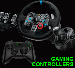 Gaming CONTROLLERS