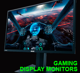 Gaming Display MONITORS