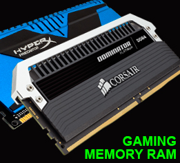 Gaming MEMORY RAM