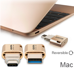 Memoria Tipo-C y USB3.1 >>para MacBook 