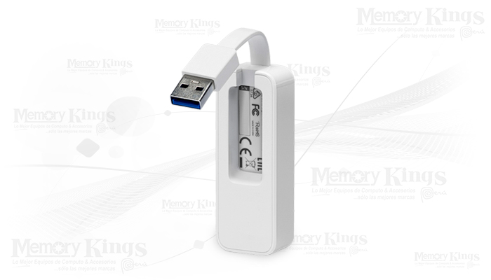 ADAPTADOR USB 3.0 a RED GbE TP-LINK UE300