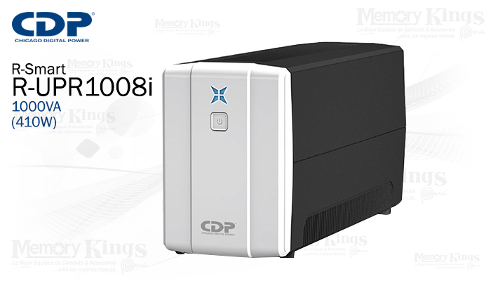 UPS 1000VA(500W) CDP R-UPR1008I interactivo