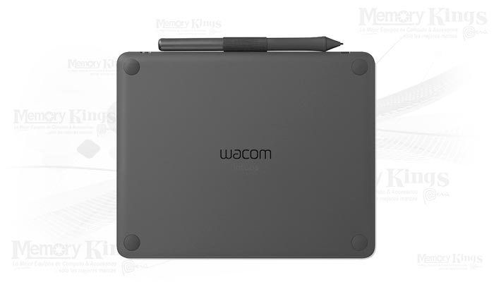 Wacom Intuos S Ctl-4100 Tableta Gráfica - 2540 Lpi - Cable - Negro – SMART  BUSINESS