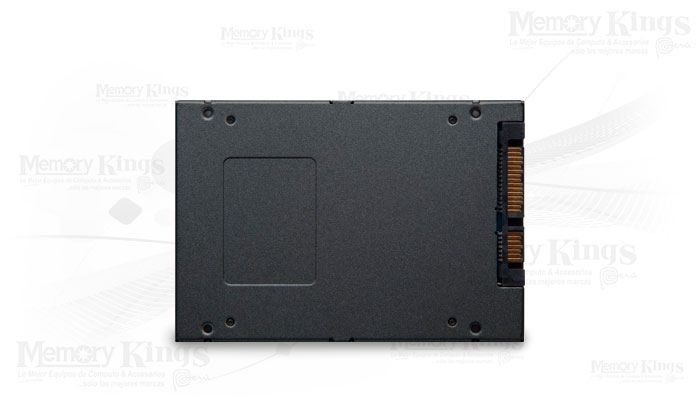 UNIDAD 2.5 SATA 960GB KINGSTON A400 - Memory Kings, en equipos de computo y accesorios