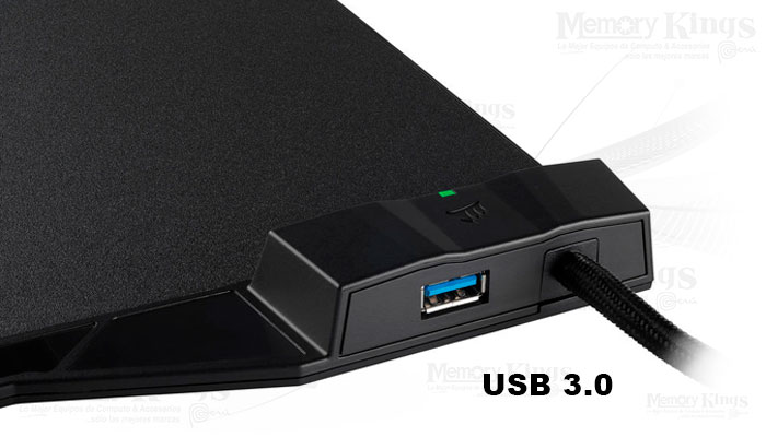 PAD MOUSE CORSAIR MM1000 Qi Wireless Charging