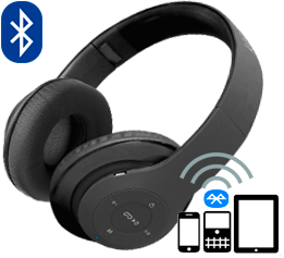 Auriculares | Bluetooth tecnologia inalambrica