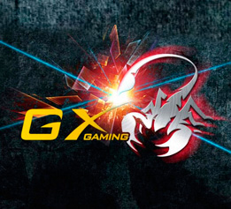 GX Gaming by GENIUS