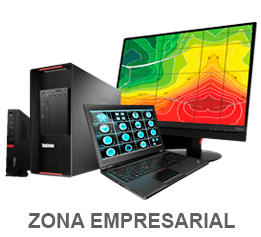 Zona | Empresarial | HP | Dell | Lenovo 