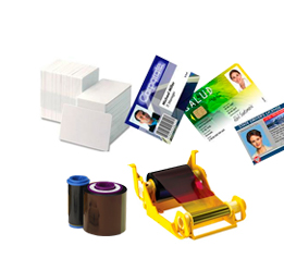 Suministros | para Impresoras de tarjetas