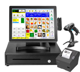 PCs | All-in-One | POS | Touch Screen | Pantalla tactil