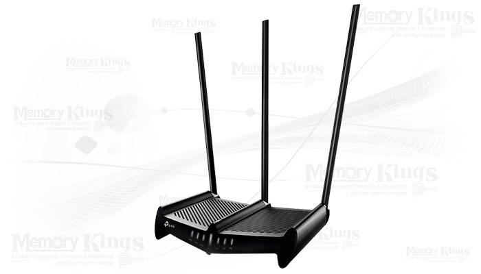 ROUTER TP-LINK Archer C58HP AC1350 2BAND 3ante