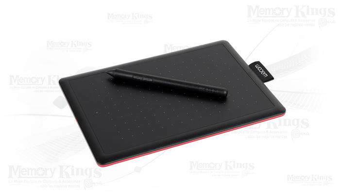 Tableta gráfica y pluma WACOM ONE PEN TABLET SMALL - S