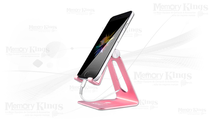STAND ANTRYX M71 P|SmartPhone|Tablet Rose Gold