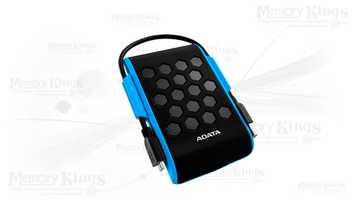 DISCO DURO USB3.2 1TB ADATA HD720 BLUE
