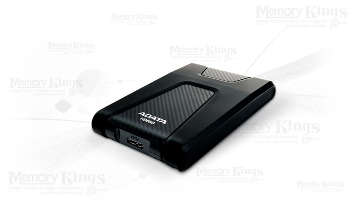 DISCO DURO USB3.2 1TB ADATA HD650 BLACK