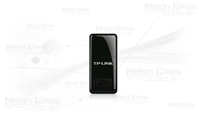 RED Wi-Fi USB TP-LINK TL-WN823N 300MB mini 2.4GHZ