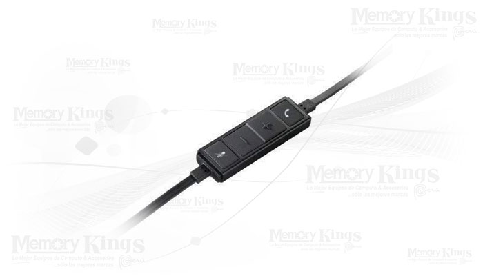 AURICULAR USB LOGITECH B2B H650E MONO
