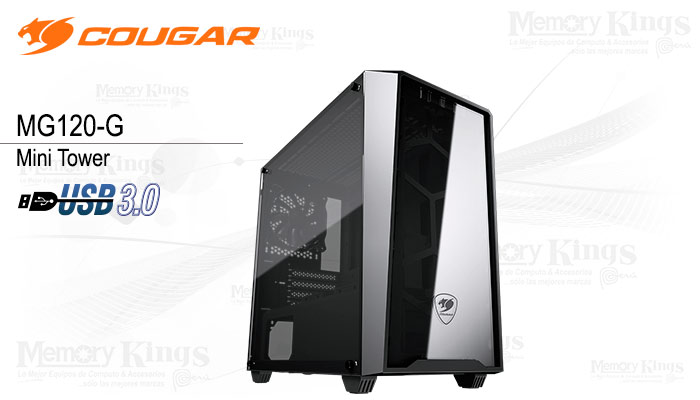 CASE Mini Tower COUGAR MG120-G
