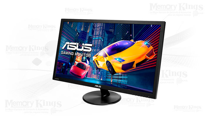 MONITOR 21.5 ASUS VP228HE FHD GAMING 1MS