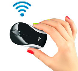 Mouse | Wireless | mini Ultra Compactos