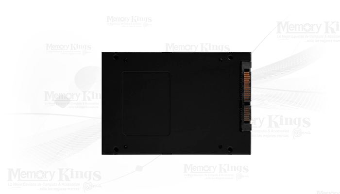UNIDAD SSD 2.5 SATA 1.24TB KINGSTON KC600