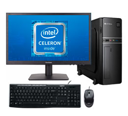 PCs MK RINO | Intel Celeron | Pentium Gold
