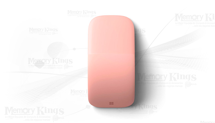 MOUSE Bluetooth MICROSOFT ARC Soft Pink