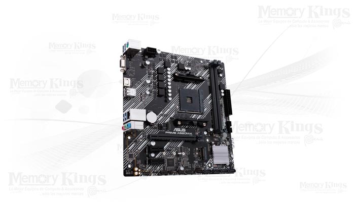 PLACA AMD AM4 ASUS PRIME A520M-K mATX