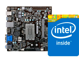 Placas Intel | procesador + Grafico | integrado