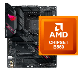 Placas AMD | Chipset B550 | Socket AM4