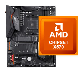Placas AMD | Chipset X570 | Socket AM4