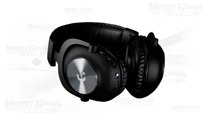 Logitech G Pro X, los nuevos auriculares inalámbricos gaming con 20 horas  de batería