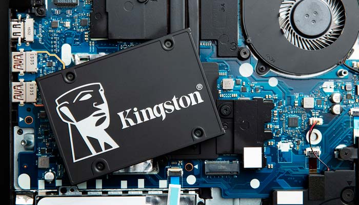 UNIDAD SSD 2.5 SATA 2.48TB KINGSTON KC600