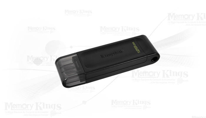 MEMORIA USB-C 128GB KINGSTON DT 70