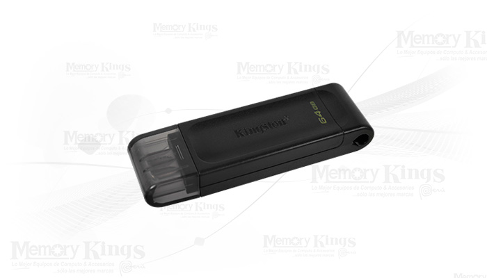 MEMORIA USB-C 64GB KINGSTON DT 70