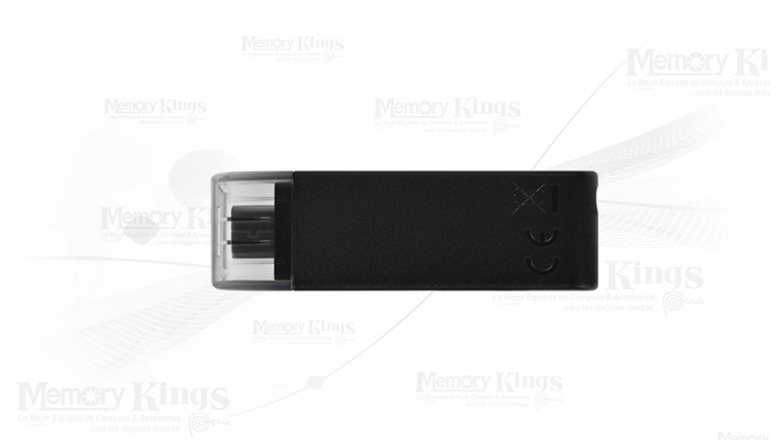 MEMORIA USB-C 64GB KINGSTON DT 70