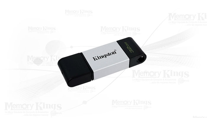 MEMORIA USB-C 32GB KINGSTON DT 80