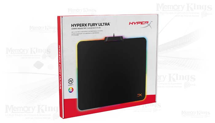 PAD MOUSE Gaming HYPERX FURY Ultra RGB