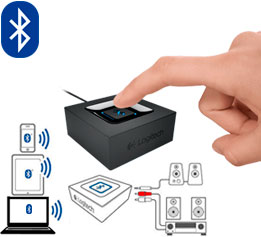 Receptor Bluetooth >> Convierte tu Parlante en Tecnologia Inalambrico