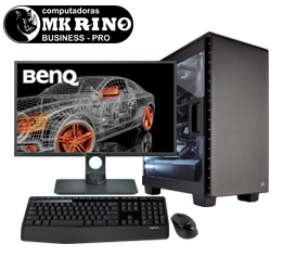 PCs Desktop | MK Rino | Ensamblado