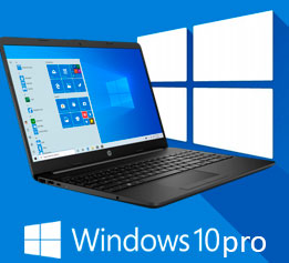 Laptops con WINDOWS Pro