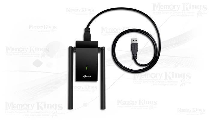 RED Wi-Fi USB TP-LINK Archer T4U Plus AC1300 2.4GH