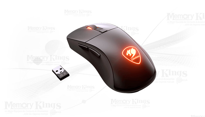 MOUSE Gaming Wireless COUGAR SURPASSION RX RGB