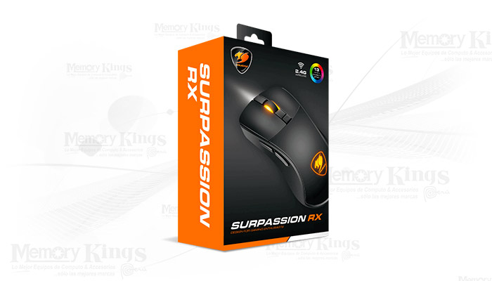 MOUSE Gaming Wireless COUGAR SURPASSION RX