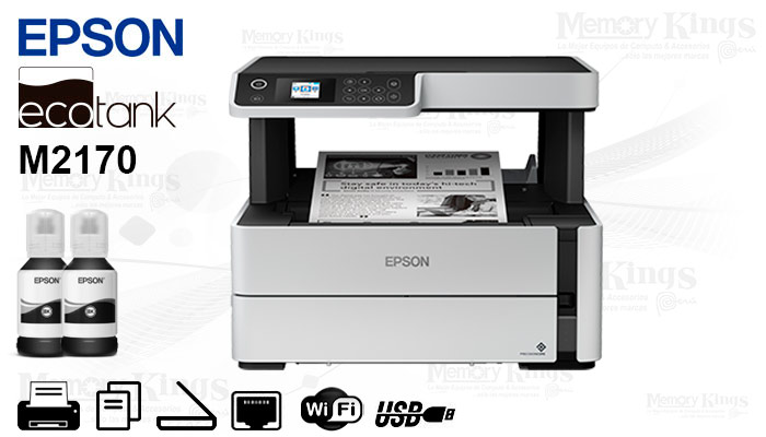 Impresora Multifuncional Epson Ecotank L6270 Wifi Duplex – RYM Portátiles  Perú