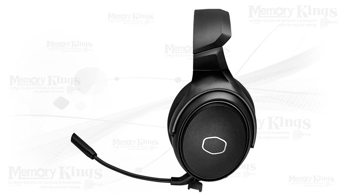 AURICULAR Gaming Wireless COOLER MASTER MH-670 7.1
