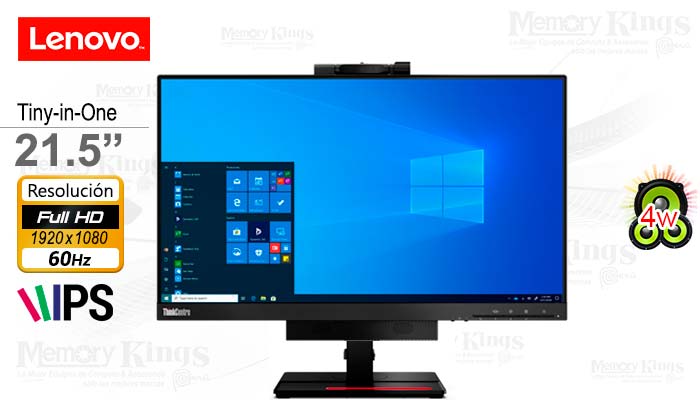 MONITOR 21.5 LENOVO ThinkCentre Tiny-in-One G3