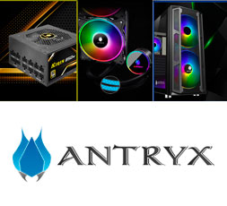 Antryx Componentes