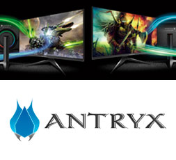Antryx Monitores